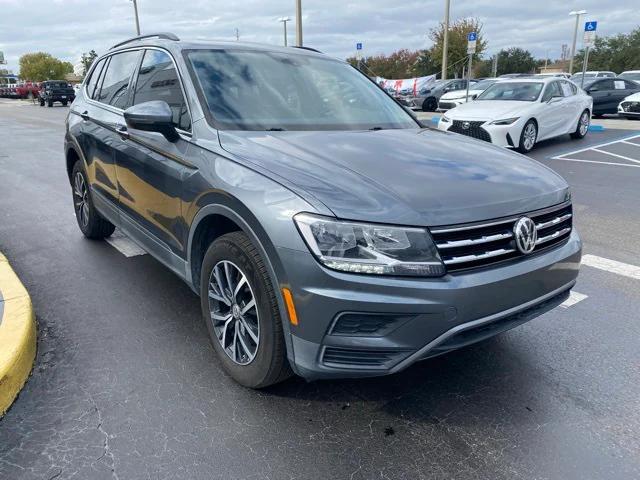 2019 Volkswagen Tiguan 2.0T SE
