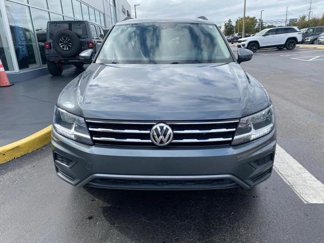 2019 Volkswagen Tiguan 2.0T SE