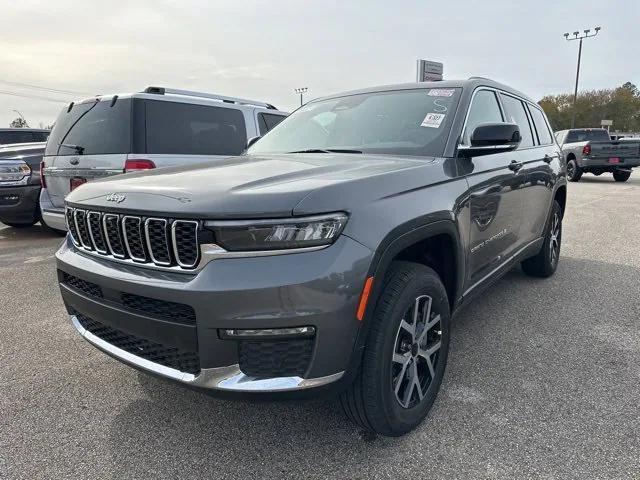 2024 Jeep Grand Cherokee L Limited 4x4