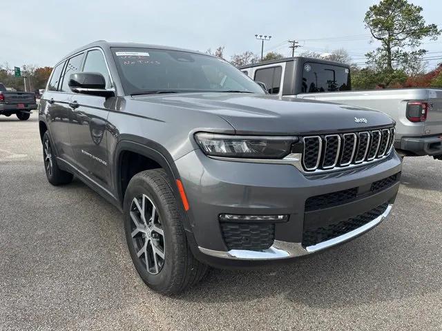 2024 Jeep Grand Cherokee L Limited 4x4