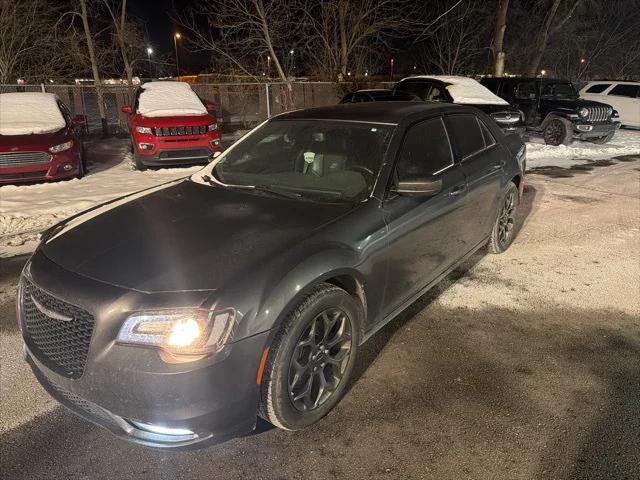 2018 Chrysler 300 300S AWD 2018 Chrysler 300 300S AWD