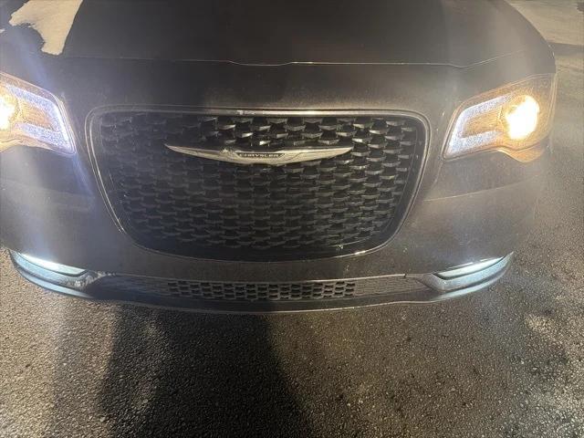 2018 Chrysler 300 300S AWD 2018 Chrysler 300 300S AWD