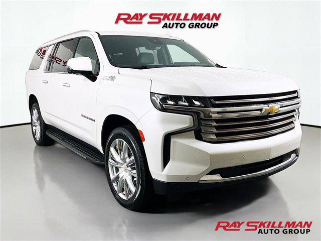 2023 Chevrolet Suburban 4WD High Country for sale in Indianapolis, IN