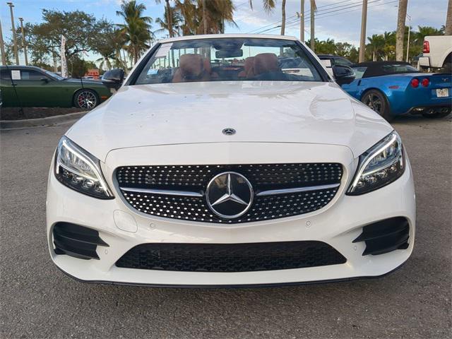 2023 Mercedes-Benz C 300 Cabriolet