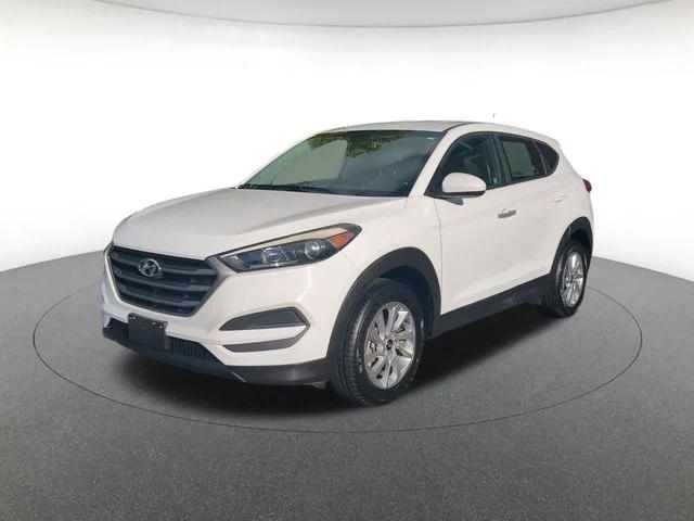 2016 Hyundai Tucson SE 2016 Hyundai Tucson SE
