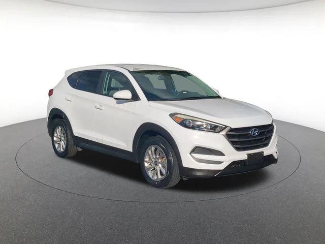 2016 Hyundai Tucson SE 2016 Hyundai Tucson SE