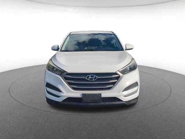 2016 Hyundai Tucson SE 2016 Hyundai Tucson SE