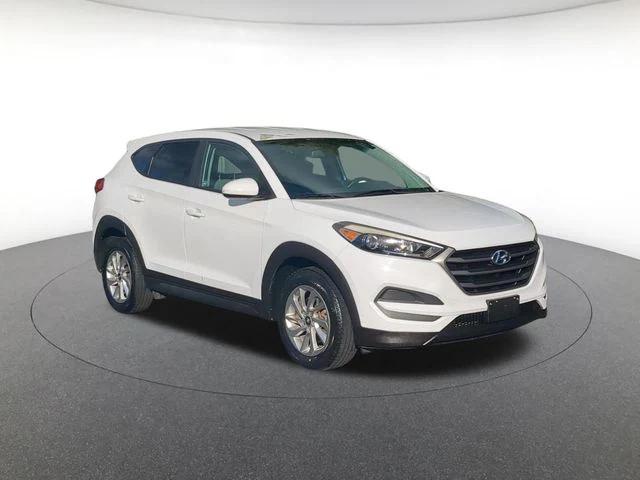 2016 Hyundai Tucson SE 2016 Hyundai Tucson SE