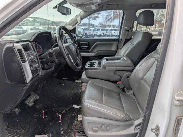 2014 Chevrolet Silverado 1500 2LZ