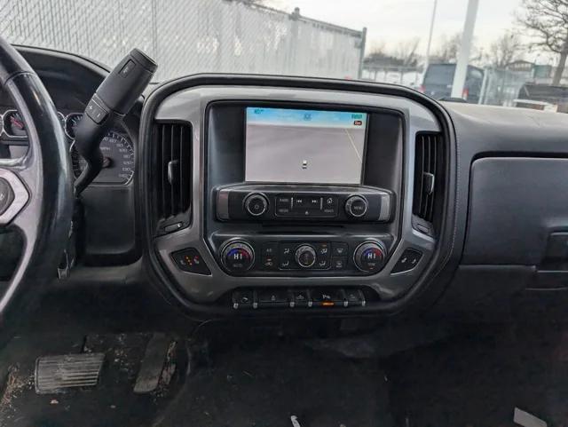 2014 Chevrolet Silverado 1500 2LZ