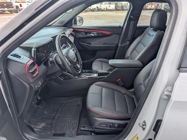 2025 Chevrolet Trailblazer AWD RS 2025 Chevrolet Trailblazer AWD RS