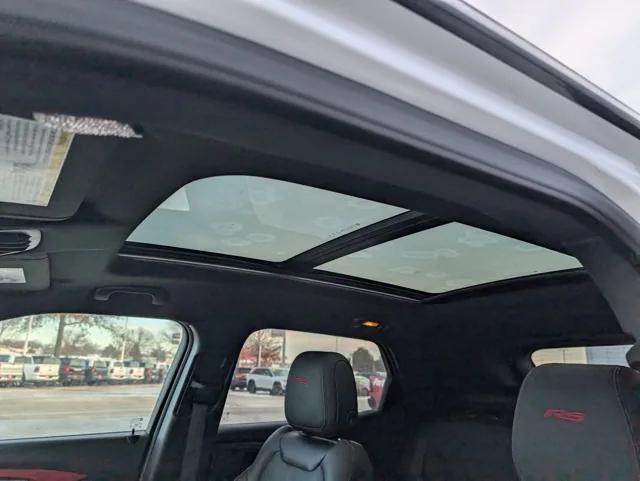 2025 Chevrolet Trailblazer AWD RS 2025 Chevrolet Trailblazer AWD RS