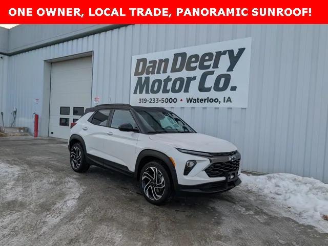 2025 Chevrolet Trailblazer AWD RS