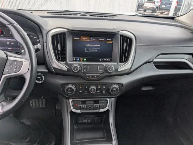 2022 GMC Terrain AWD SLT