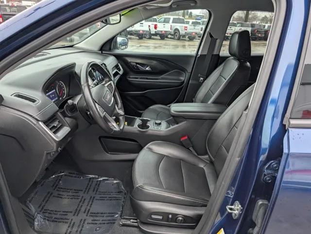 2022 GMC Terrain AWD SLT 2022 GMC Terrain AWD SLT