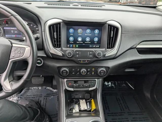 2022 GMC Terrain AWD SLT 2022 GMC Terrain AWD SLT