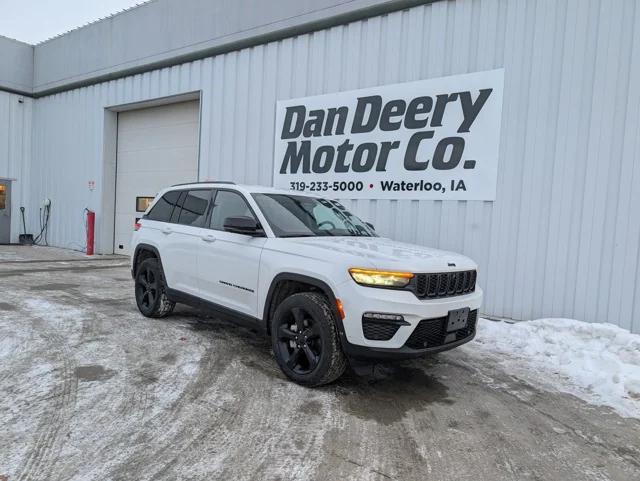 2023 Jeep Grand Cherokee Limited 2023 Jeep Grand Cherokee Limited