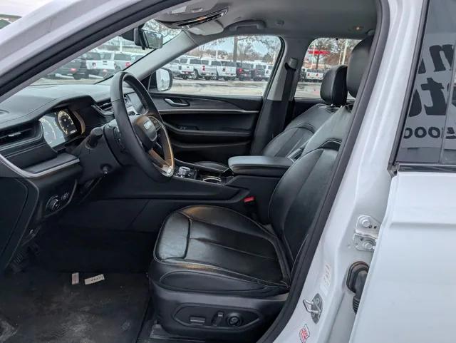 2023 Jeep Grand Cherokee Limited 2023 Jeep Grand Cherokee Limited