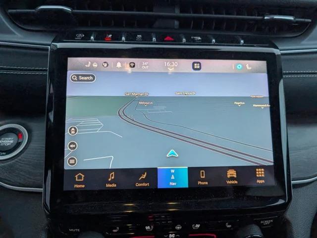 2023 Jeep Grand Cherokee Limited 2023 Jeep Grand Cherokee Limited