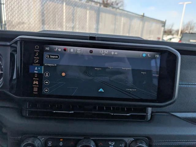 2025 Jeep Wrangler 4xe Rubicon 4xe