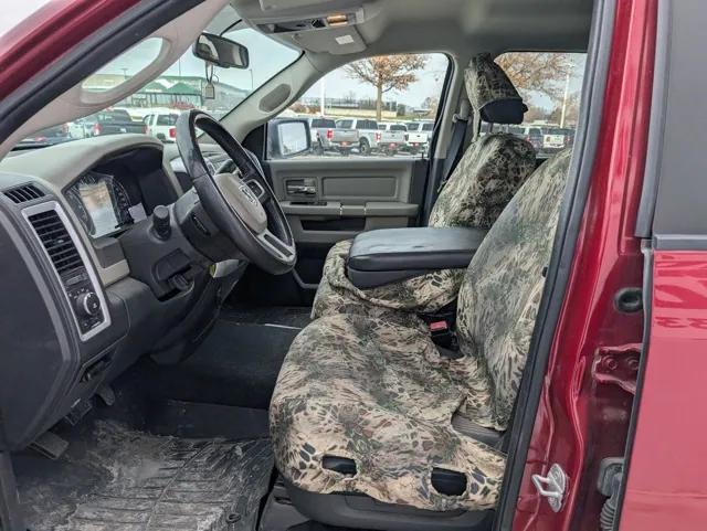 2011 RAM Ram 1500 SLT