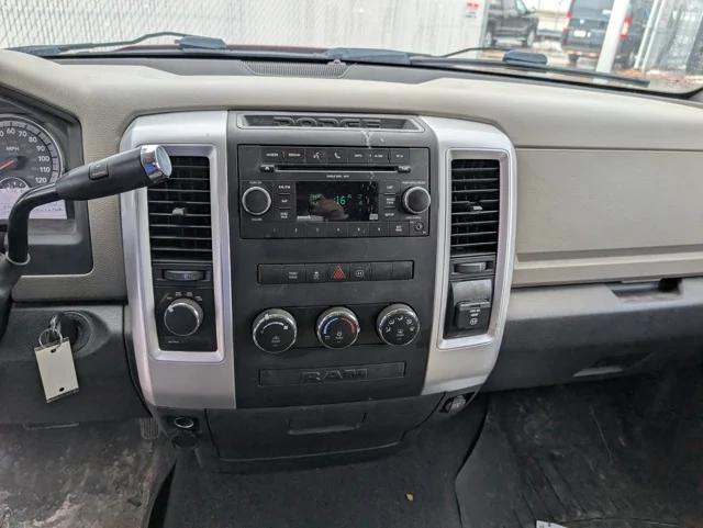 2011 RAM Ram 1500 SLT