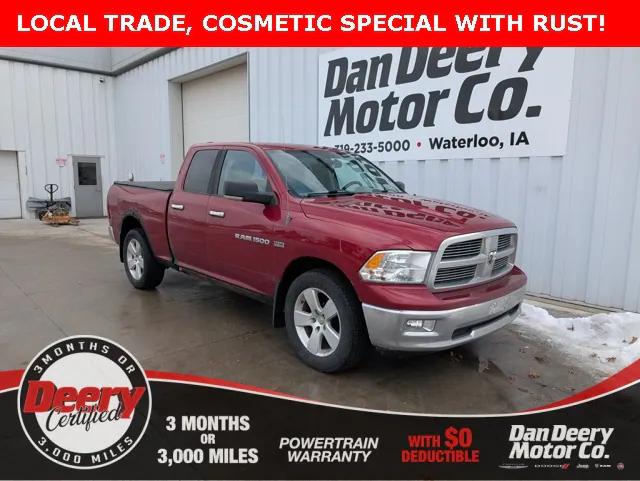 2011 RAM Ram 1500 SLT
