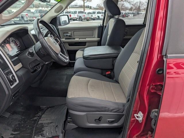 2011 RAM Ram 1500 SLT 2011 RAM Ram 1500 SLT