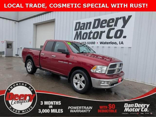 2011 RAM Ram 1500 SLT 2011 RAM Ram 1500 SLT