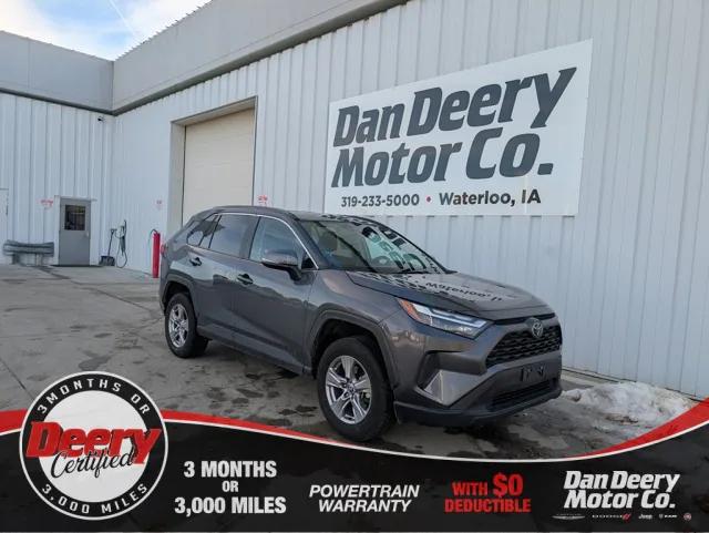 2024 Toyota RAV4 XLE 2024 Toyota RAV4 XLE