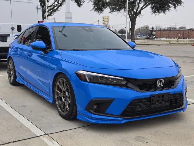 2022 Honda Civic Hatchback Sport Touring