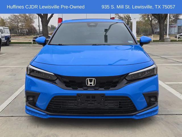 2022 Honda Civic Hatchback Sport Touring