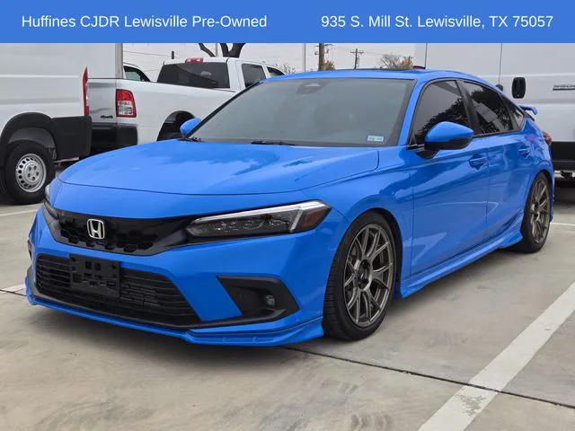 2022 Honda Civic Hatchback Sport Touring