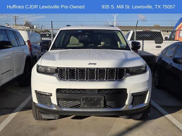 2022 Jeep Grand Cherokee L Limited 4x2