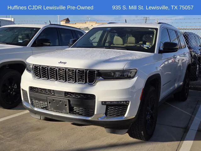 2022 Jeep Grand Cherokee L Limited 4x2