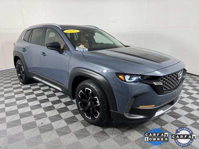 2023 Mazda CX-50 2.5 Turbo Meridian Edition