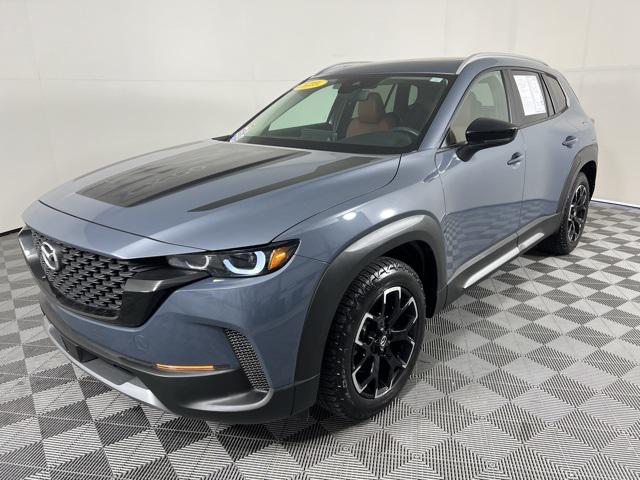 2023 Mazda CX-50 2.5 Turbo Meridian Edition