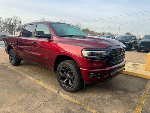 2023 RAM 1500 Limited Crew Cab 4x4 57 Box