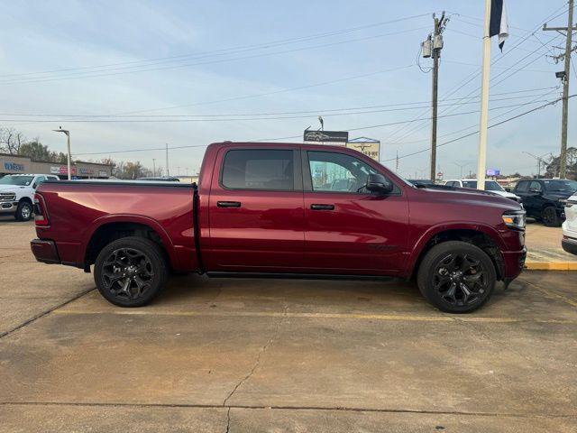 2023 RAM 1500 Limited Crew Cab 4x4 57 Box