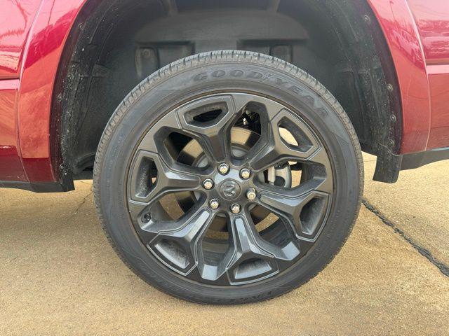 2023 RAM 1500 Limited Crew Cab 4x4 57 Box