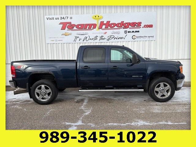 2012 GMC Sierra 2500HD SLE