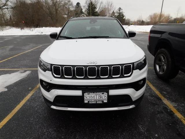 2024 Jeep Compass Limited 4x4