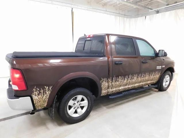 2014 RAM 1500 Outdoorsman