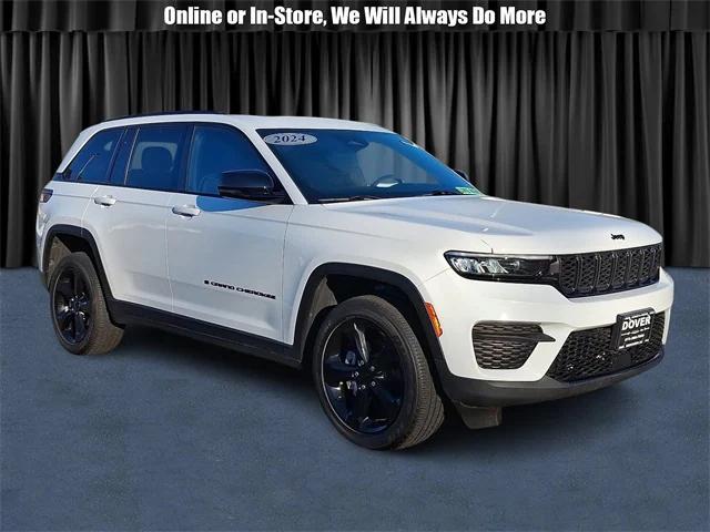 2024 Jeep Grand Cherokee Altitude X 4x4