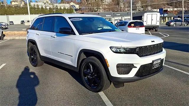 2024 Jeep Grand Cherokee Altitude X 4x4