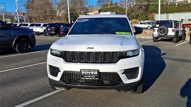 2024 Jeep Grand Cherokee Altitude X 4x4