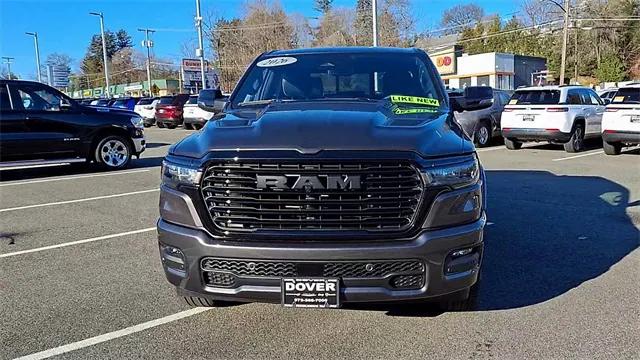 2026 RAM 1500 Laramie Crew Cab 4x4 57 Box
