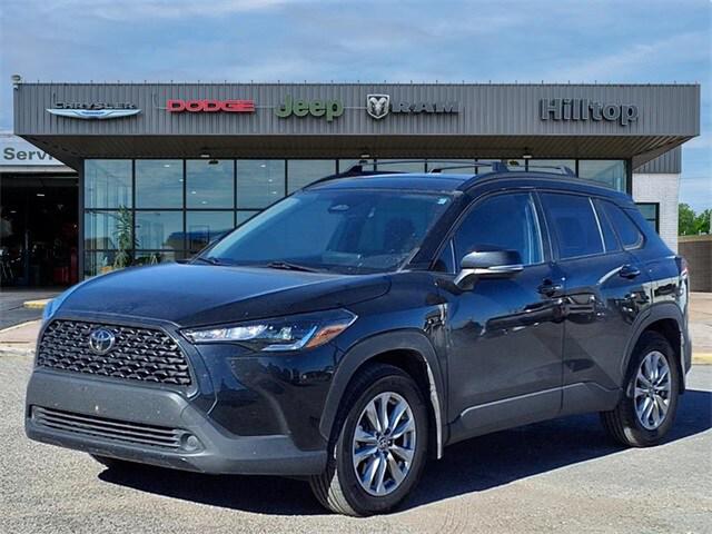 2024 Toyota Corolla Cross LE