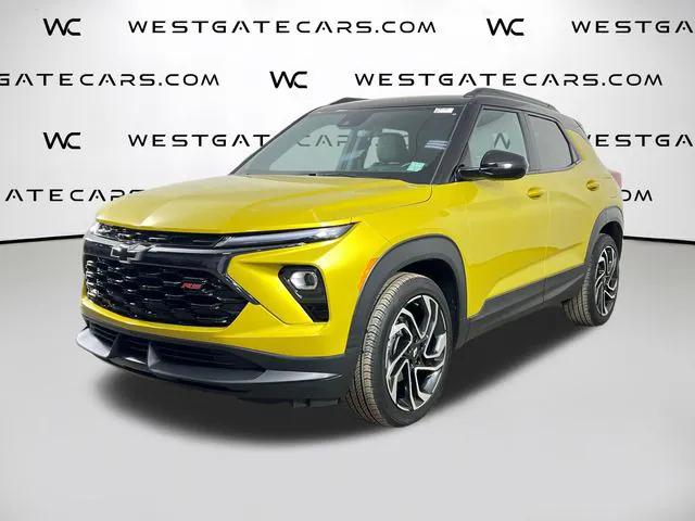 2025 Chevrolet Trailblazer FWD RS
