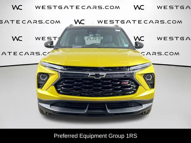 2025 Chevrolet Trailblazer FWD RS